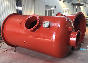 南陵真空除氧器