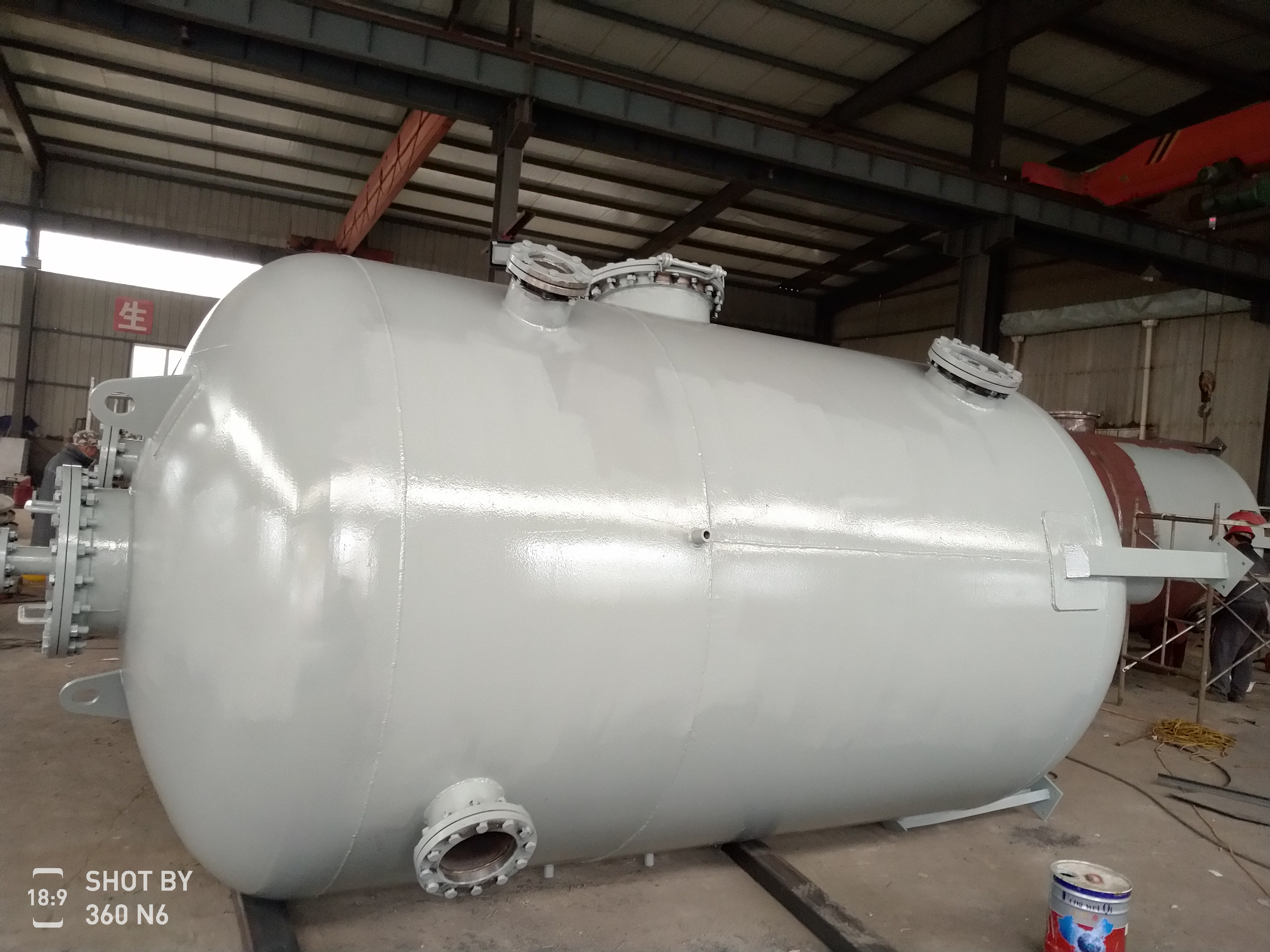南陵无头除氧器工作原理