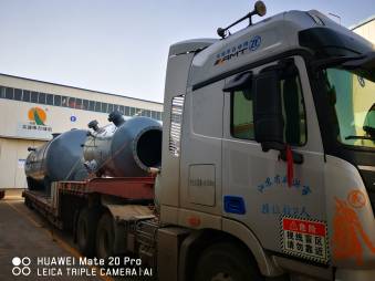 南陵喷雾填充式除氧器优点